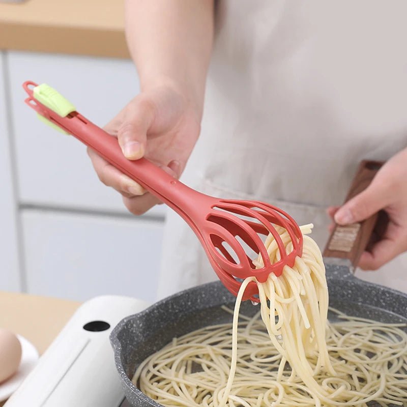 Pince de Cuisine Spéciale Pâtes : prenant pâtes