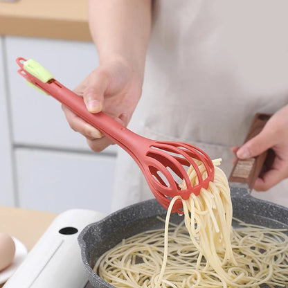 Pince de Cuisine Spéciale Pâtes : prenant pâtes