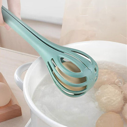 Pince de Cuisine Spéciale Pâtes : vert