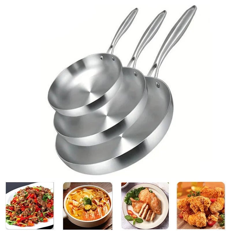 Poêles -  et - ustensiles -  de - cuisson - le - kit