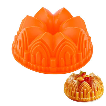 Moule en silicone 3D