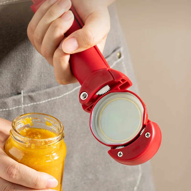 glass jar opener