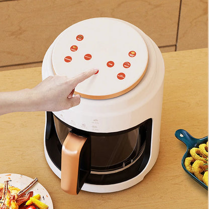 Multifunctional air fryer 3 liters
