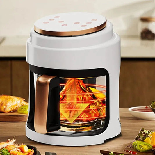 air- fryer- multifonctionnel-3- Litres