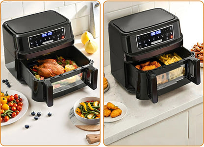 Air fryer four 12l double compartiment - Prati - Kitchen