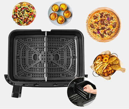Air fryer four 12l double compartiment - Prati - Kitchen