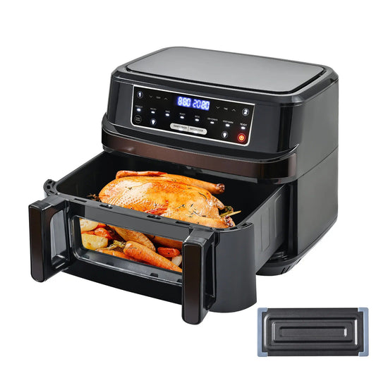 Air fryer four 12l double compartiment - Prati - Kitchen