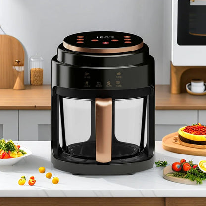air fryer multifonctionnel | 3Litres - Prati - Kitchen