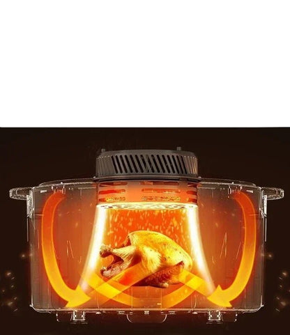 air fryer smart 5,5L - Prati - Kitchen