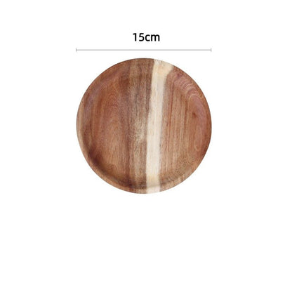 assiette en bois - Prati - Kitchen