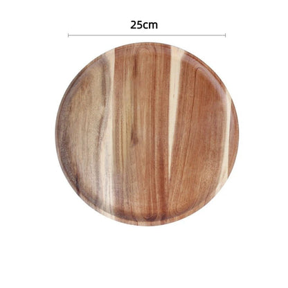 assiette en bois - Prati - Kitchen