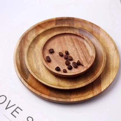 assiette en bois - Prati - Kitchen