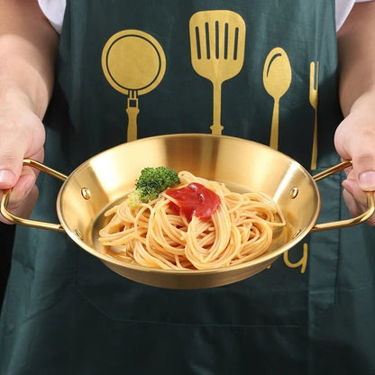 assiette en inox - Prati - Kitchen