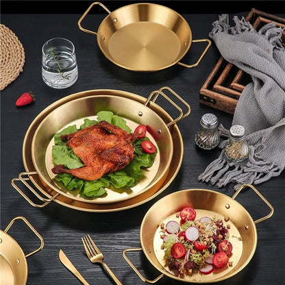 assiette en inox - Prati - Kitchen
