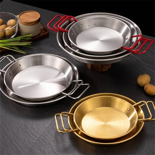 assiette en inox - Prati - Kitchen