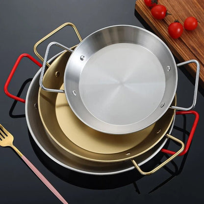 assiette en inox - Prati - Kitchen