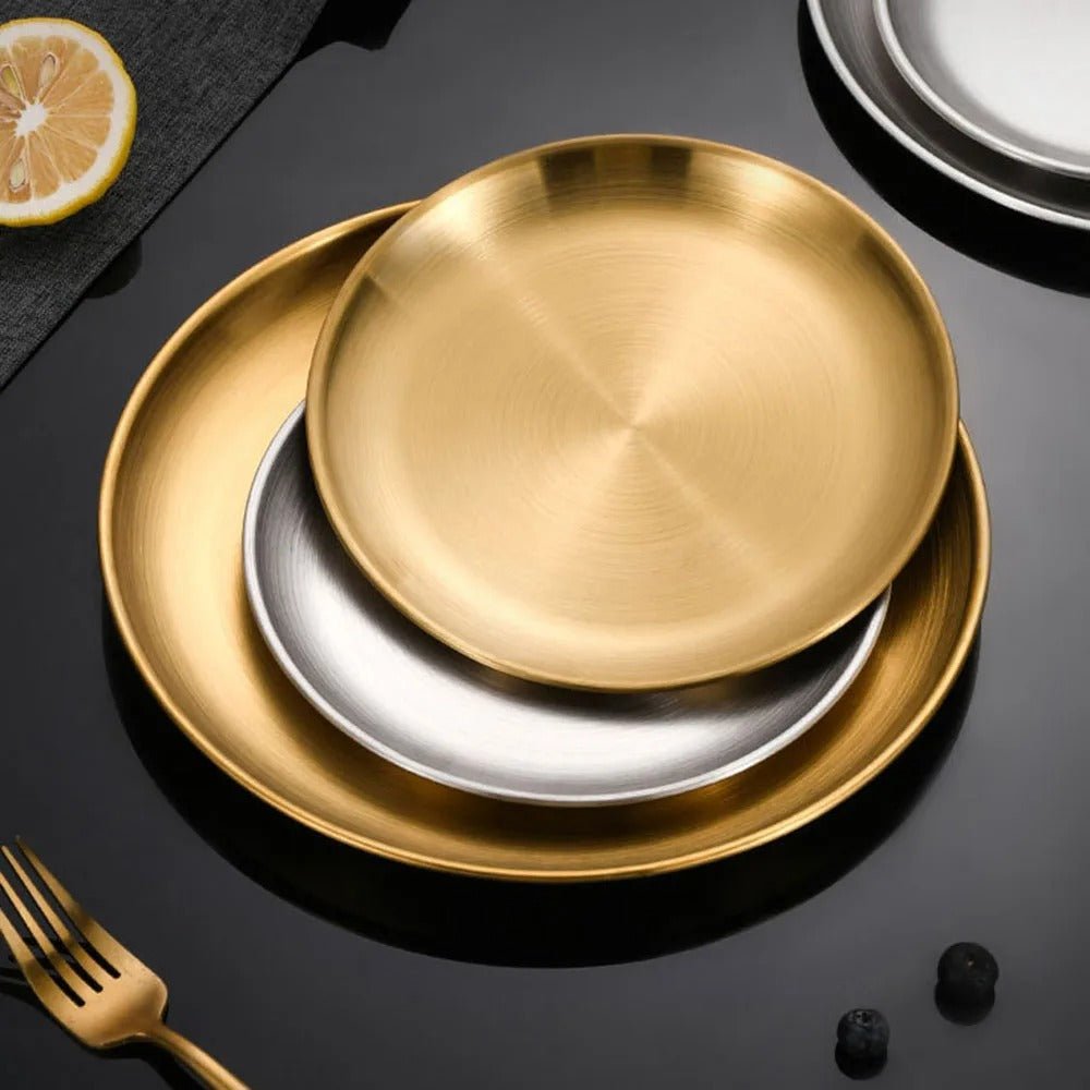 assiette inox - Prati - Kitchen