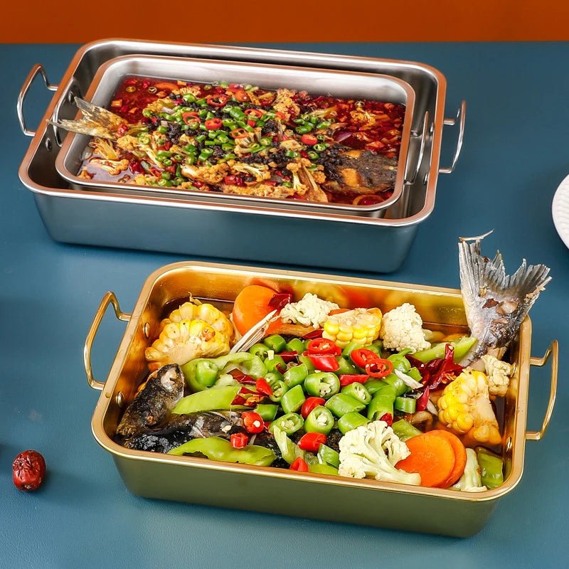assiette pour poisson - Prati - Kitchen
