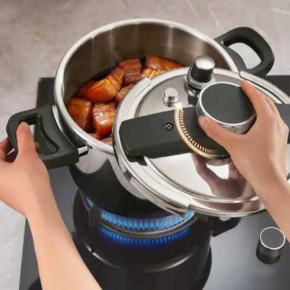 Autocuiseur acier inoxydable 7l - Prati - Kitchen