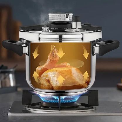 Autocuiseur acier inoxydable 7l - Prati - Kitchen