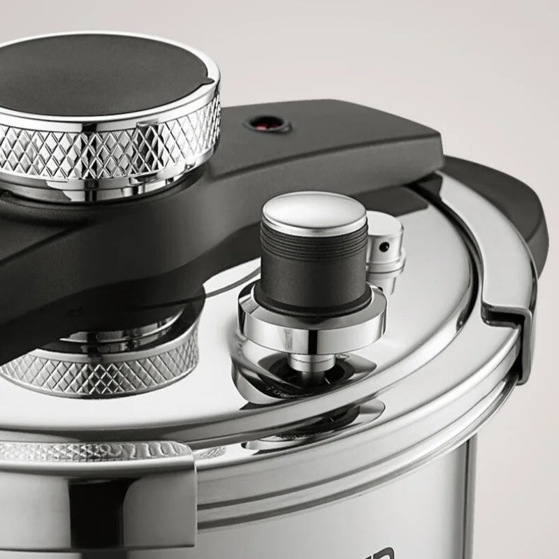 Autocuiseur acier inoxydable 7l - Prati - Kitchen