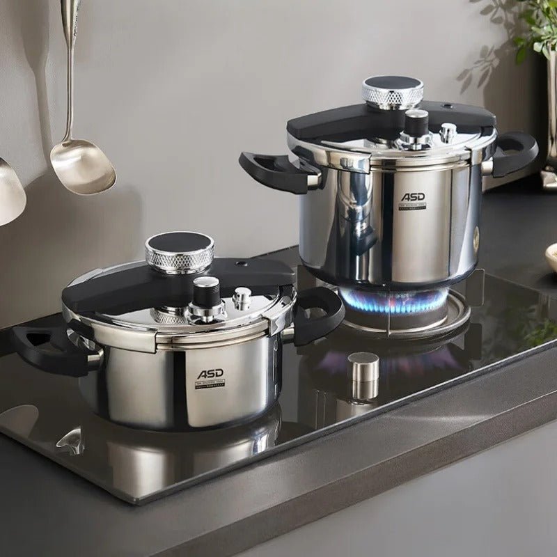 Autocuiseur acier inoxydable 7l - Prati - Kitchen