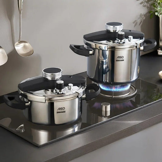 Autocuiseur acier inoxydable 7l - Prati - Kitchen