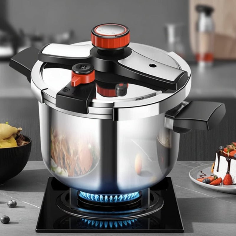 Autocuiseur inox induction - Prati-Kitchen