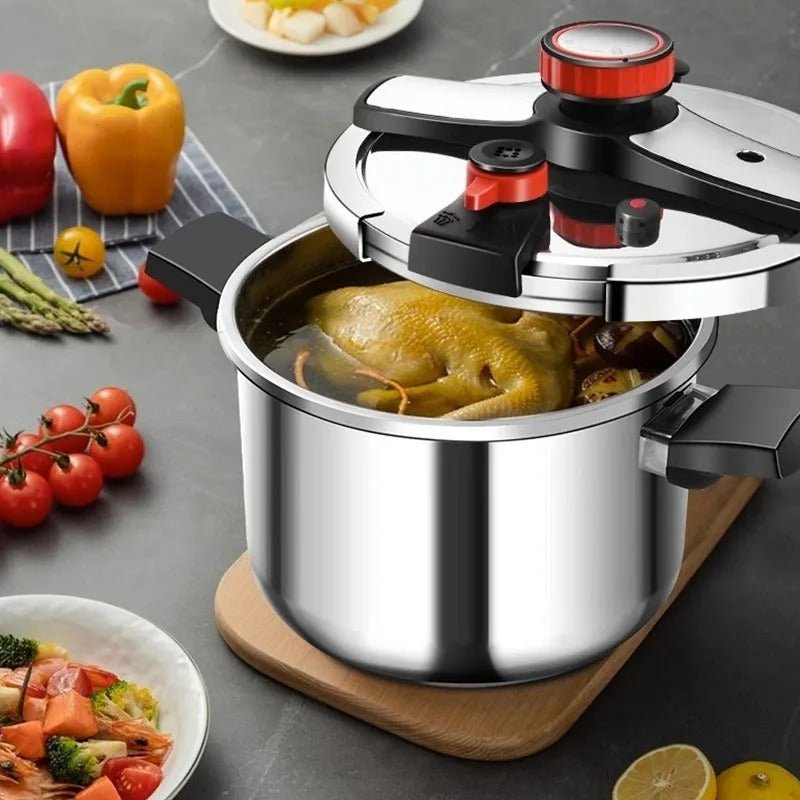Autocuiseur inox induction - Prati-Kitchen