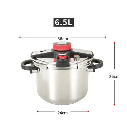 autocuiseur professionnel en acier inoxydable | de haute qualité - Prati - Kitchen