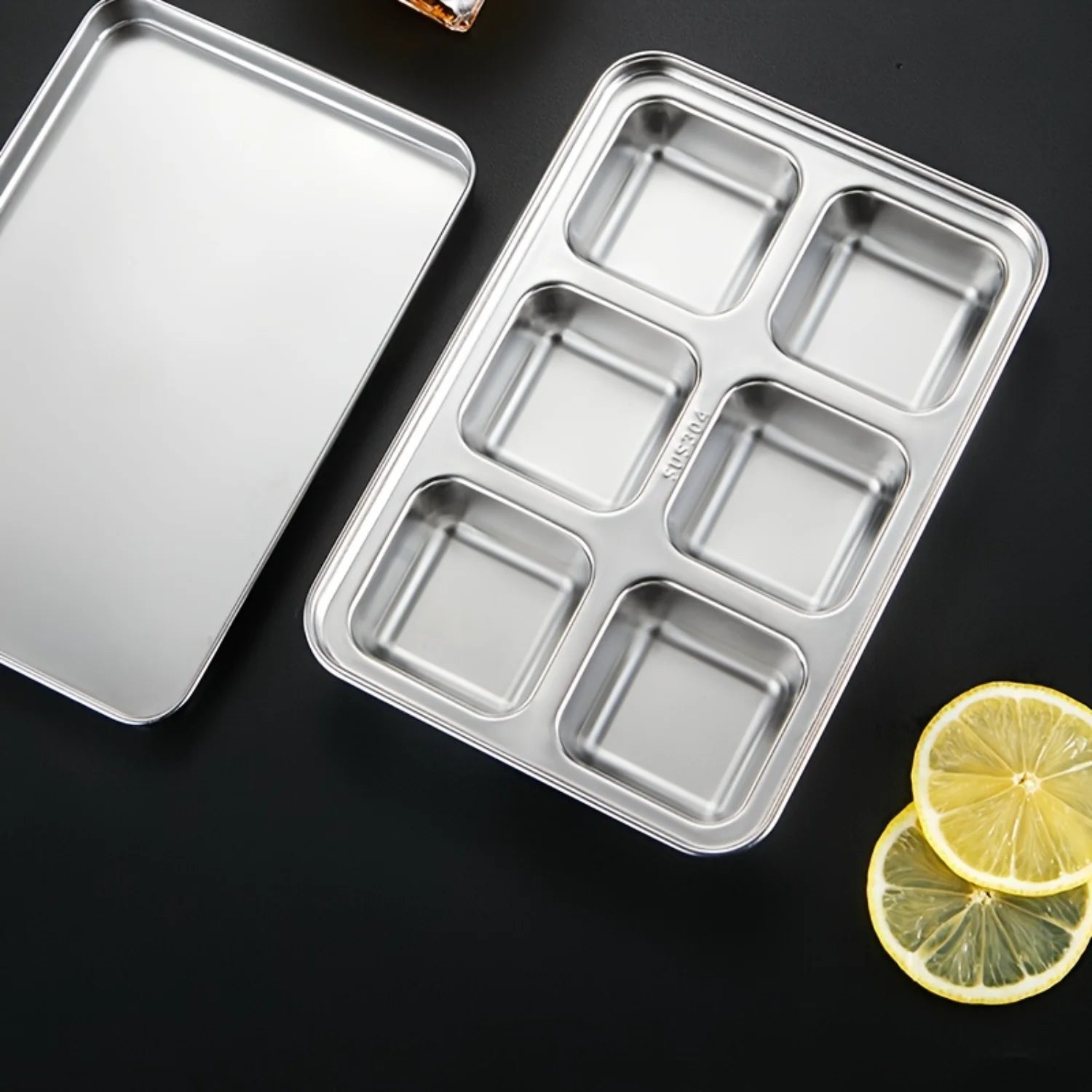 bac à glaçons en inox - Prati - Kitchen