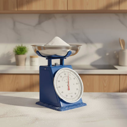 Balance cuisine mécanique acier 10kg - Prati - Kitchen