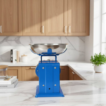 Balance cuisine mécanique acier 10kg - Prati - Kitchen