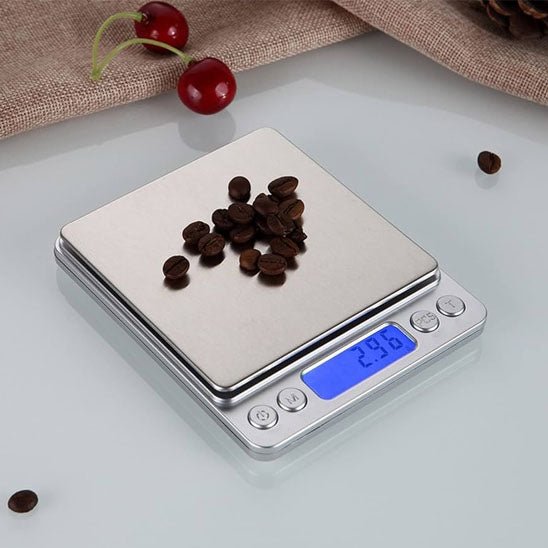 balance de cuisine électronique avec minuterie - Prati - Kitchen
