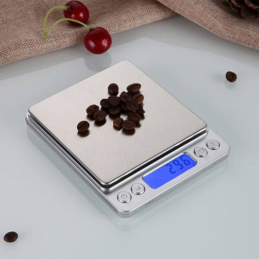 balance de cuisine électronique avec minuterie - Prati - Kitchen