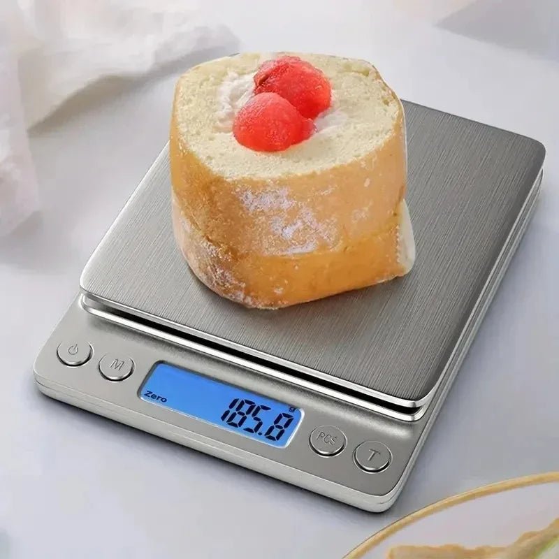 balance de cuisine électronique avec minuterie - Prati - Kitchen