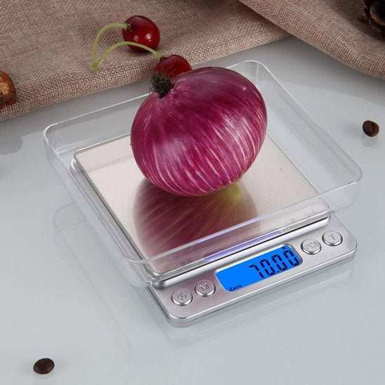 balance de cuisine électronique avec minuterie - Prati - Kitchen