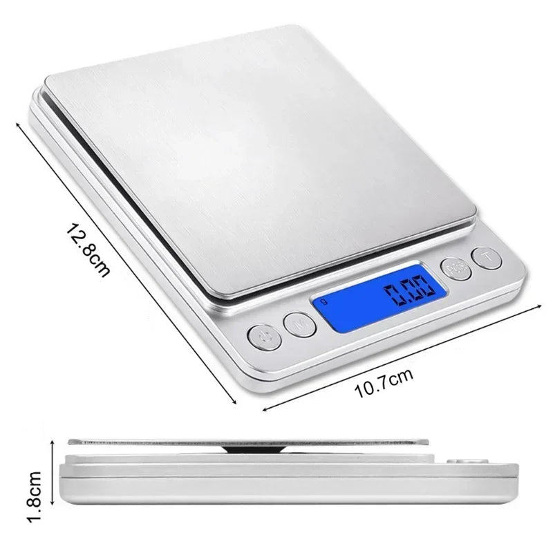 balance de cuisine électronique avec minuterie - Prati - Kitchen
