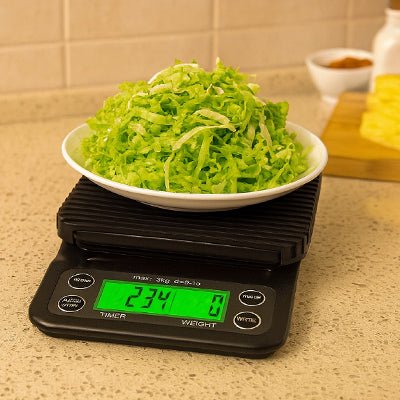 balance de cuisine numérique haute précision - Prati - Kitchen