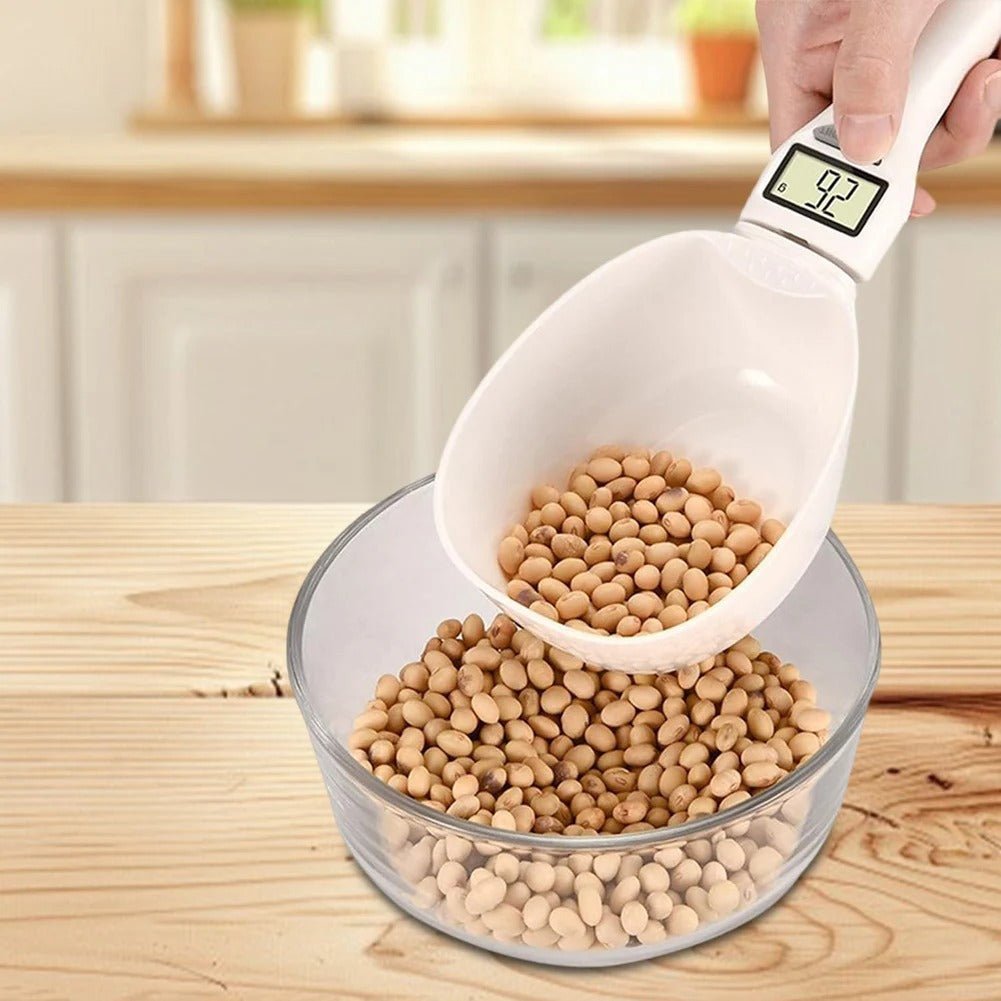 Balance de cuisine numérique LCD | Précision 500g / 0.1g - Prati - Kitchen