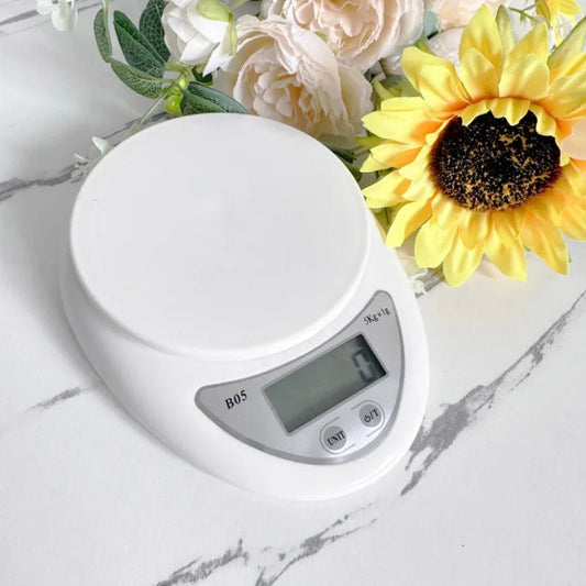 balance de cuisine numérique LED portable - Prati - Kitchen