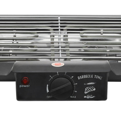 Barbecue gril électrique 2000w acier inoxydable 18/10 - Prati - Kitchen