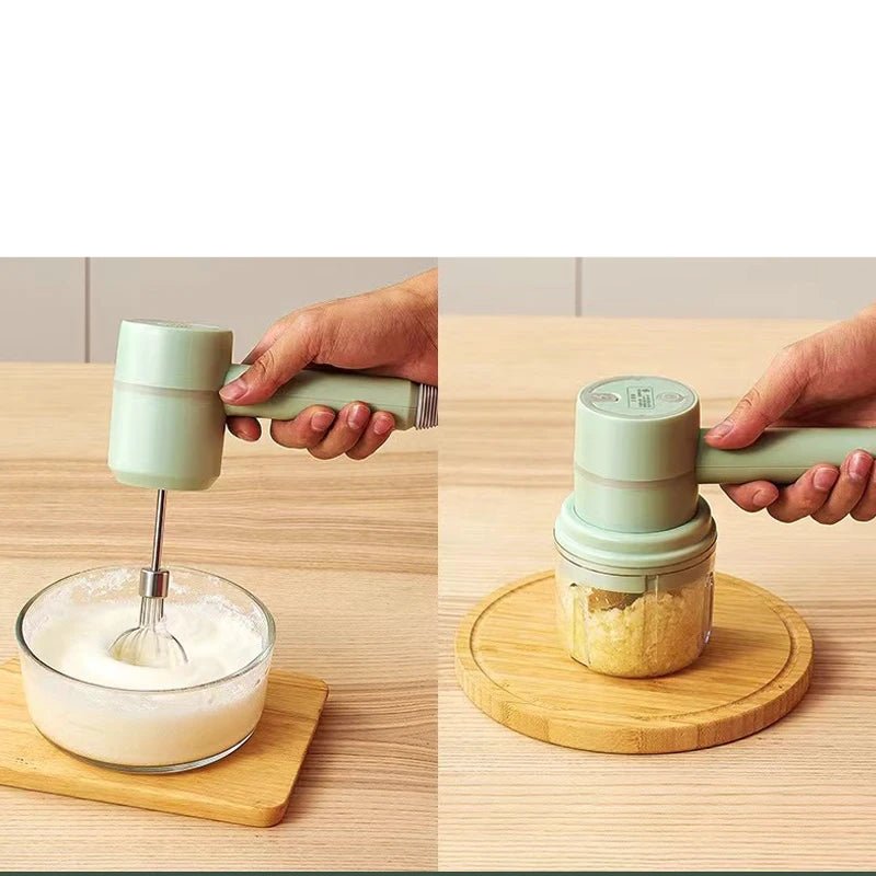 batteur - hachoir 2 en 1 - Prati - Kitchen