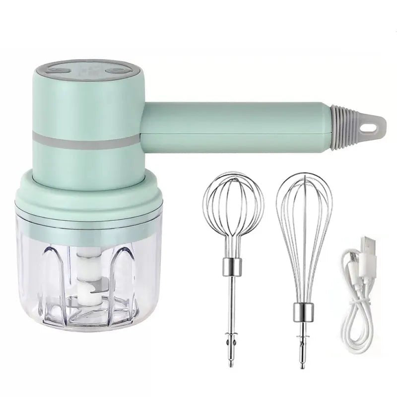 batteur - hachoir 2 en 1 - Prati - Kitchen