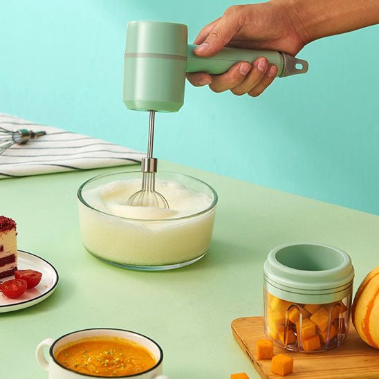 batteur - hachoir 2 en 1 - Prati - Kitchen