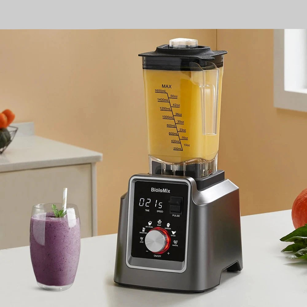 blender- mixeur- professionnel- BIOLOMIX -  2L - 2200W