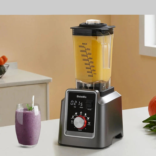 blender- mixeur- professionnel- BIOLOMIX -  2L - 2200W