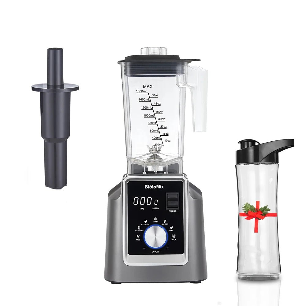 blender mixeur professionnel BIOLOMIX - 2L - 2200W - Prati - Kitchen