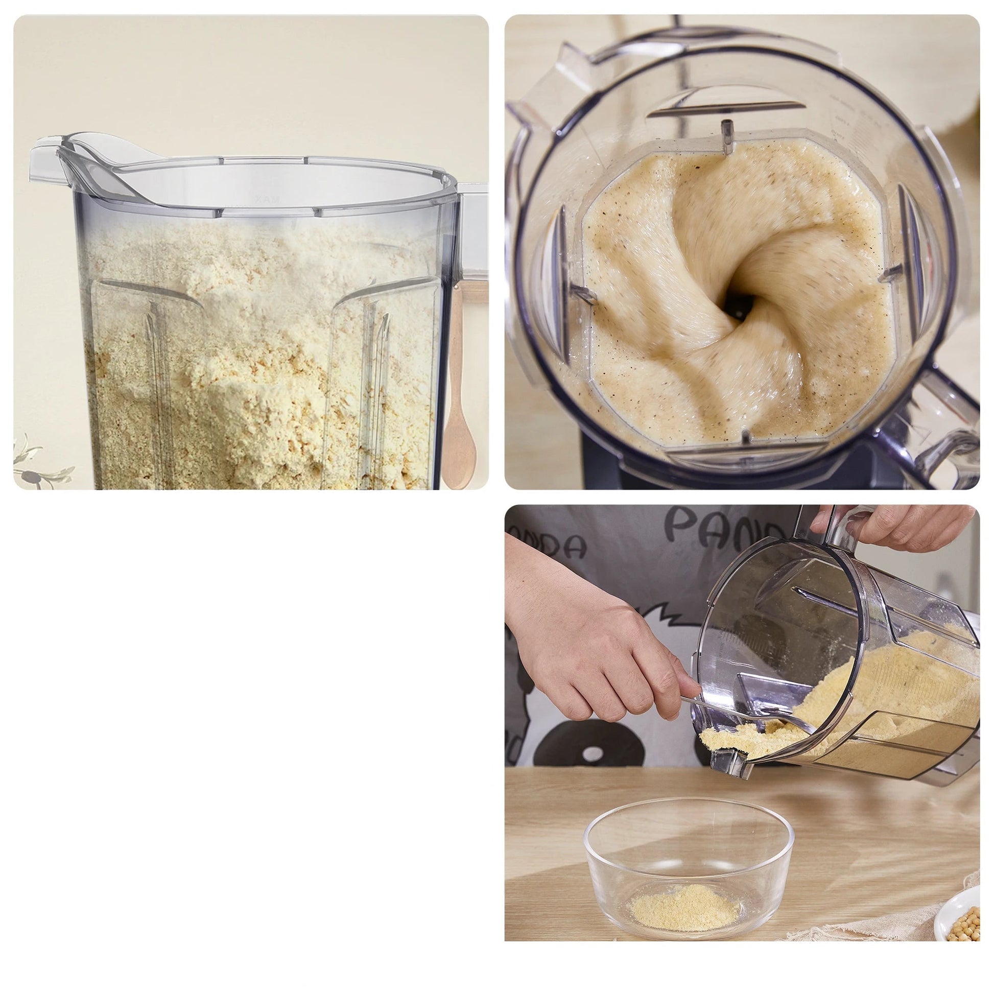 blender mixeur professionnel BIOLOMIX - 2L - 2200W - Prati - Kitchen