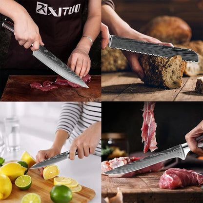 bloc couteaux de cuisine - Prati - Kitchen